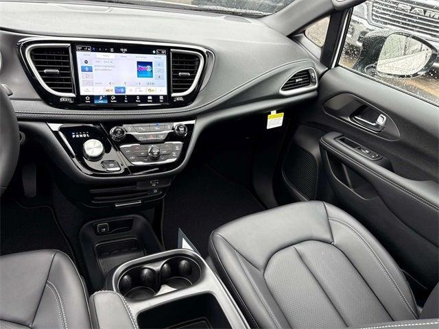 new 2026 Chrysler Pacifica car, priced at $48,833