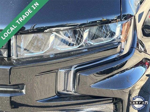 used 2021 Chevrolet Silverado 1500 car, priced at $37,991