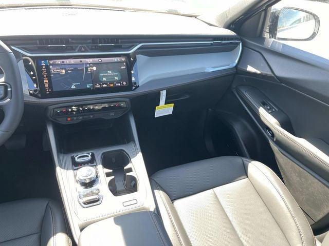 new 2026 Jeep Cherokee car, priced at $44,585