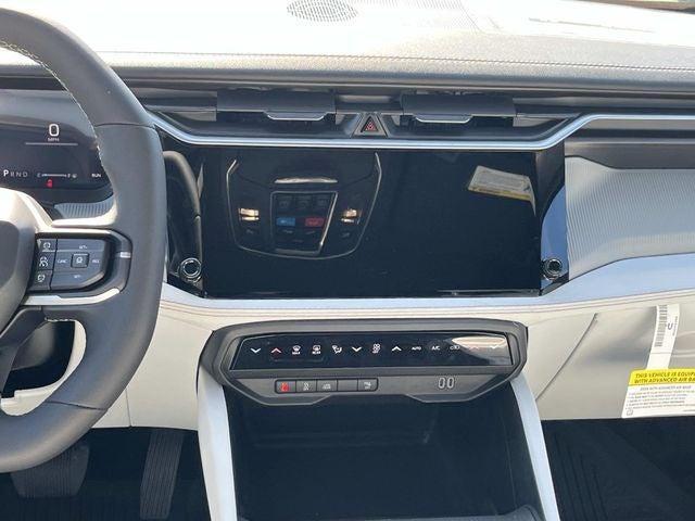 new 2026 Jeep Cherokee car, priced at $41,232