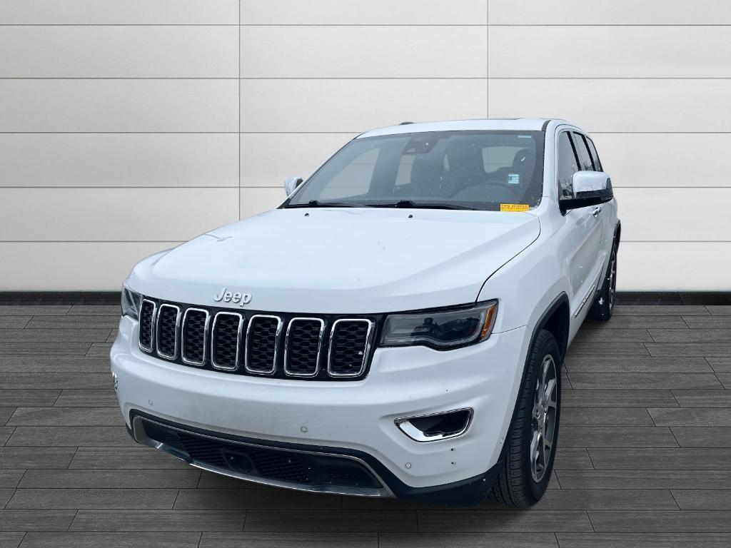 used 2022 Jeep Grand Cherokee WK car, priced at $24,990