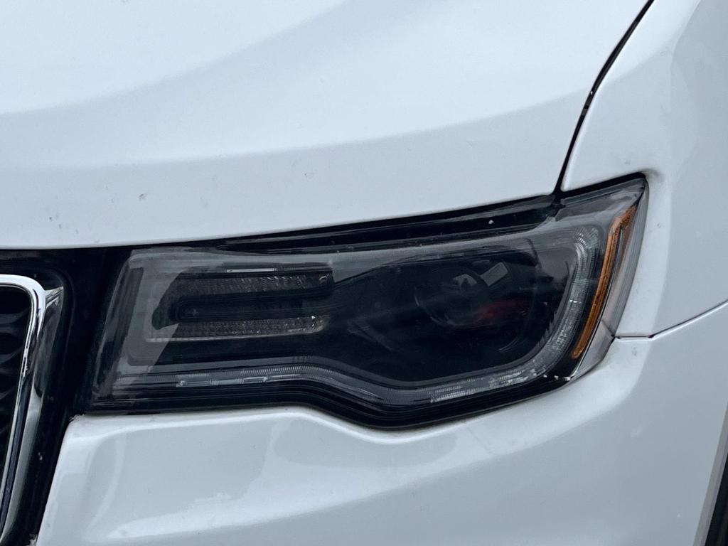 used 2022 Jeep Grand Cherokee WK car, priced at $24,990