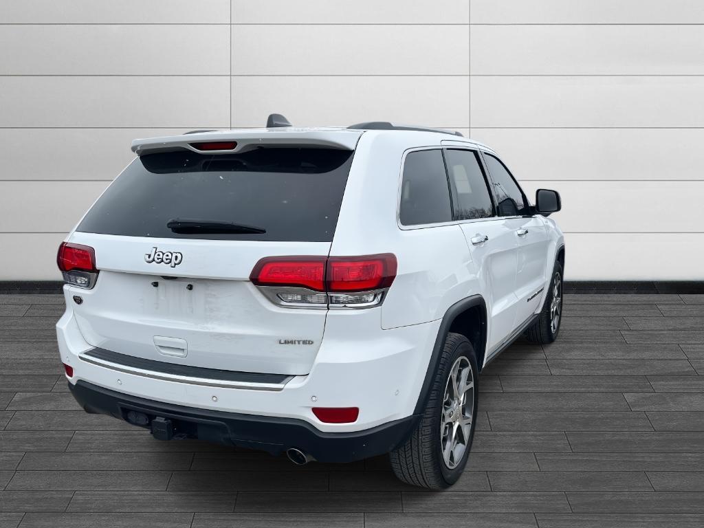 used 2022 Jeep Grand Cherokee WK car, priced at $24,990