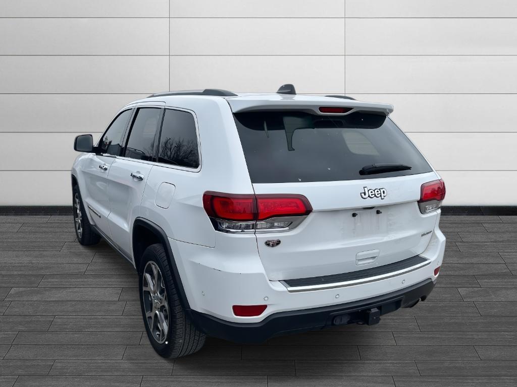 used 2022 Jeep Grand Cherokee WK car, priced at $24,990