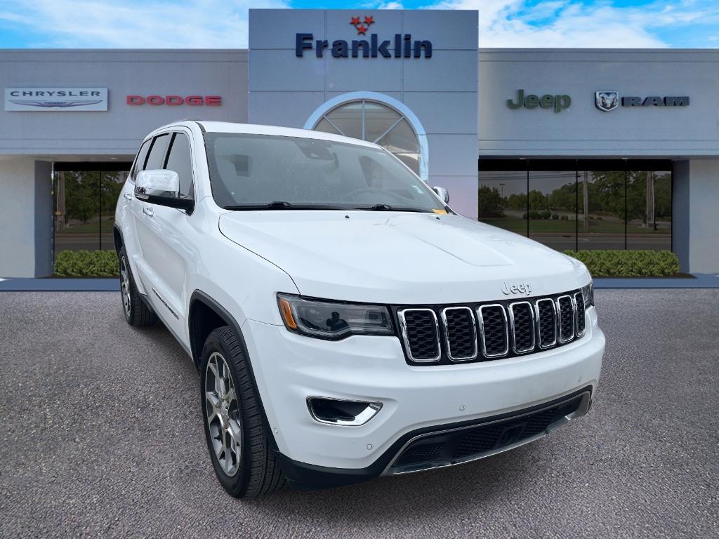 used 2022 Jeep Grand Cherokee WK car, priced at $24,990