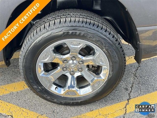 used 2022 Ram 1500 car, priced at $38,994