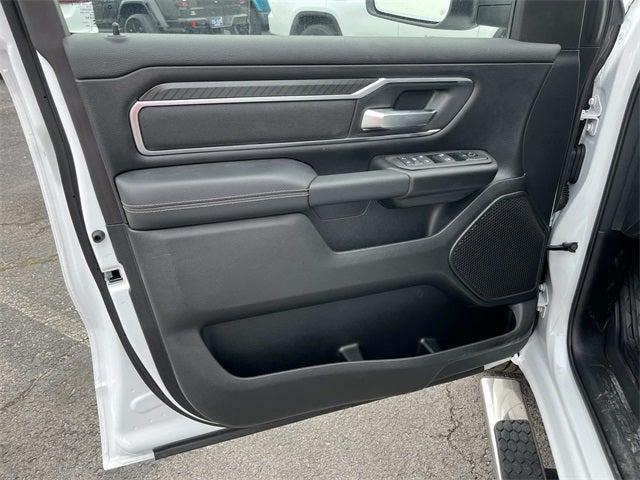 new 2026 Ram 1500 car, priced at $50,158