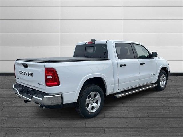 new 2026 Ram 1500 car, priced at $50,158
