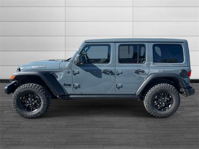 new 2026 Jeep Wrangler car, priced at $50,248