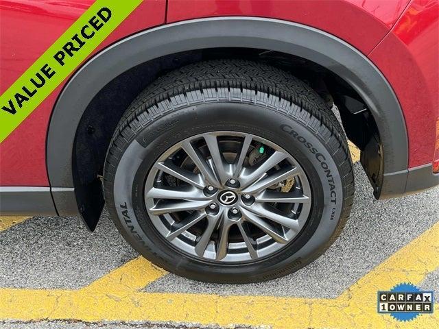 used 2020 Mazda CX-5 car, priced at $17,996