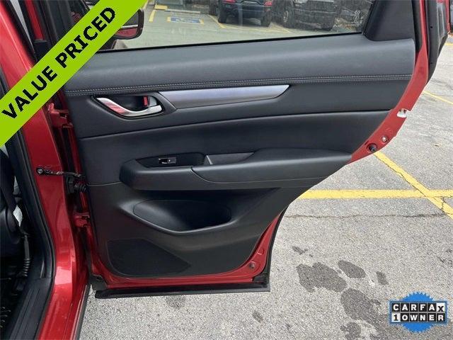 used 2020 Mazda CX-5 car, priced at $17,996