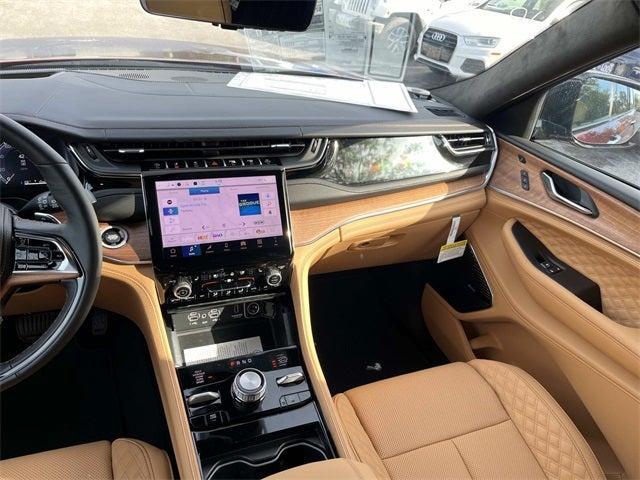 new 2025 Jeep Grand Cherokee L car, priced at $64,512