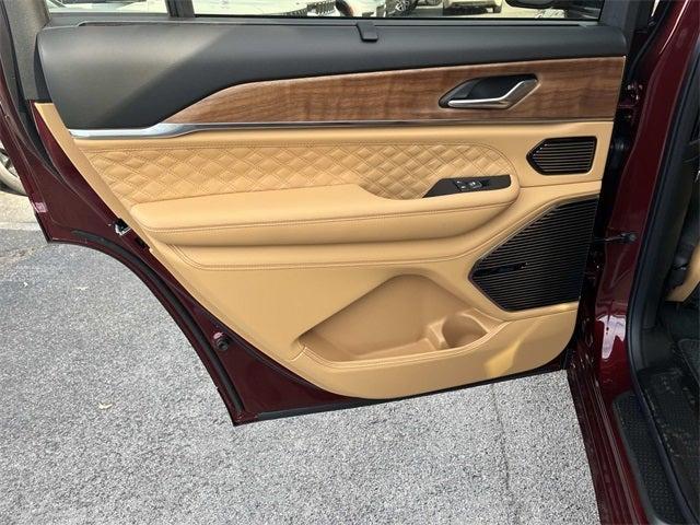 new 2025 Jeep Grand Cherokee L car, priced at $64,512