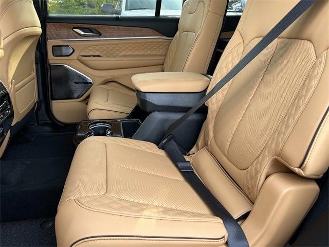 new 2025 Jeep Grand Cherokee L car, priced at $64,512