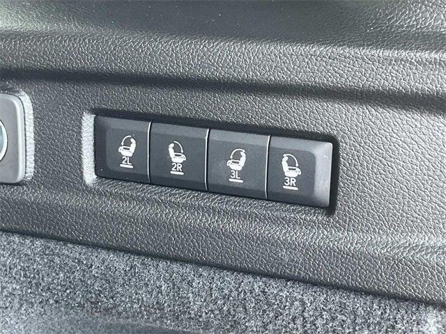 new 2025 Jeep Grand Cherokee L car, priced at $64,512