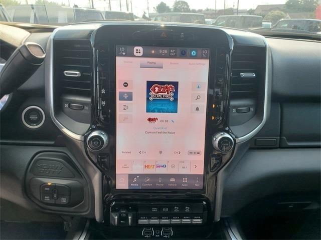 new 2025 Ram 2500 car, priced at $85,424