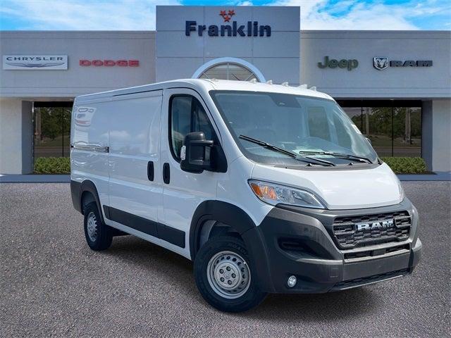 new 2026 Ram ProMaster 1500 car, priced at $47,140
