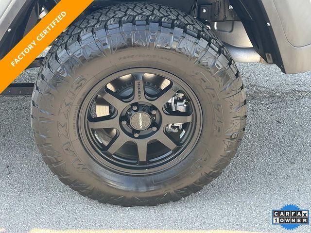 used 2021 Jeep Gladiator car, priced at $38,993