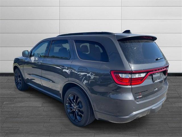 new 2026 Dodge Durango car, priced at $39,104