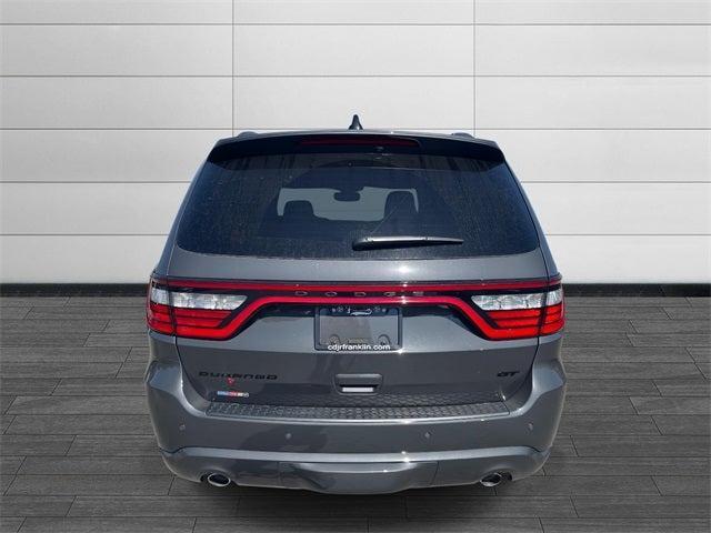 new 2026 Dodge Durango car, priced at $39,104