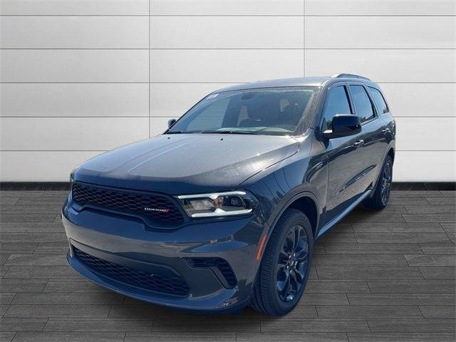 new 2026 Dodge Durango car, priced at $39,104