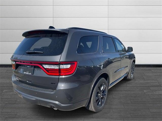 new 2026 Dodge Durango car, priced at $39,104