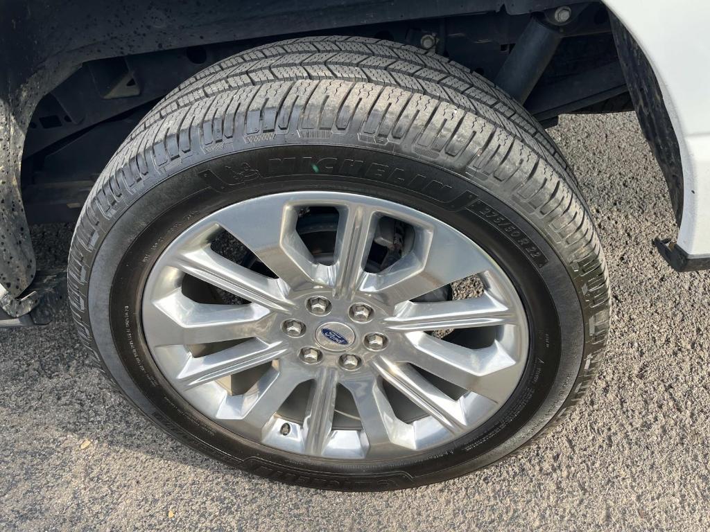 used 2021 Ford F-150 car, priced at $48,990