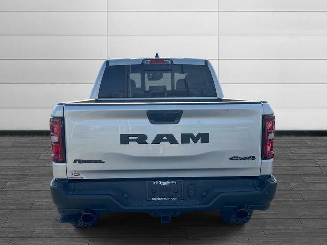 new 2026 Ram 1500 car, priced at $60,243