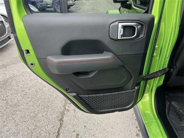 new 2026 Jeep Wrangler car, priced at $53,700