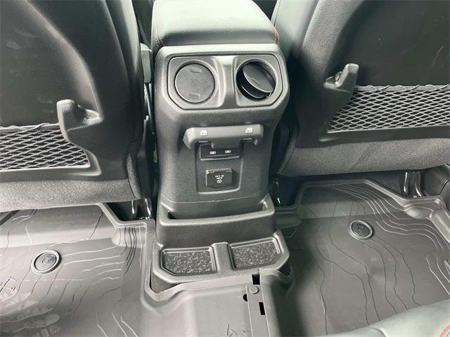 new 2026 Jeep Wrangler car, priced at $53,700