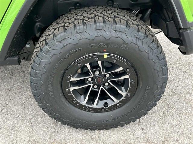 new 2026 Jeep Wrangler car, priced at $53,700