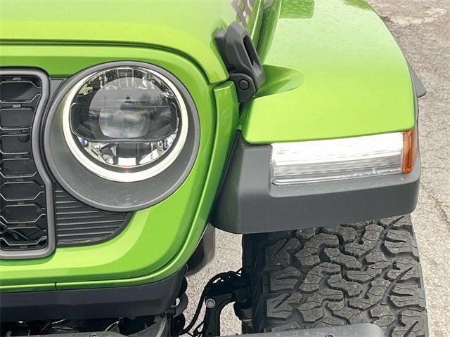 new 2026 Jeep Wrangler car, priced at $53,700