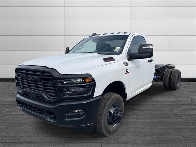 new 2026 Ram 3500 car, priced at $56,511