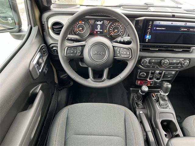 new 2026 Jeep Wrangler car, priced at $47,491