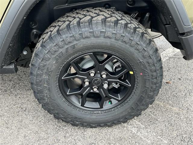 new 2026 Jeep Wrangler car, priced at $47,491