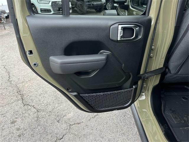 new 2026 Jeep Wrangler car, priced at $47,491