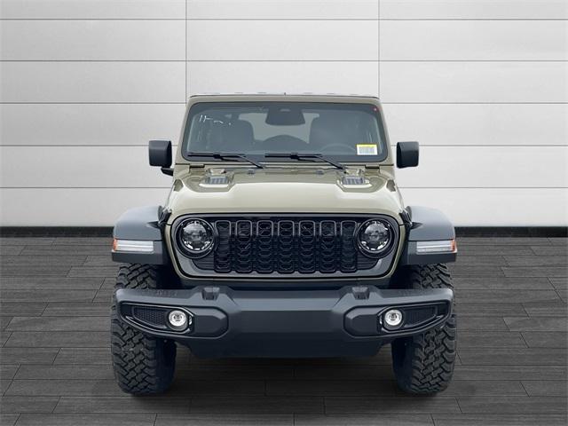 new 2026 Jeep Wrangler car, priced at $47,491