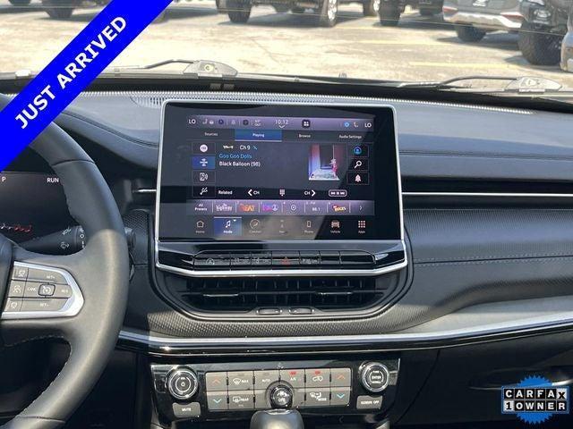 used 2025 Jeep Compass car, priced at $30,992