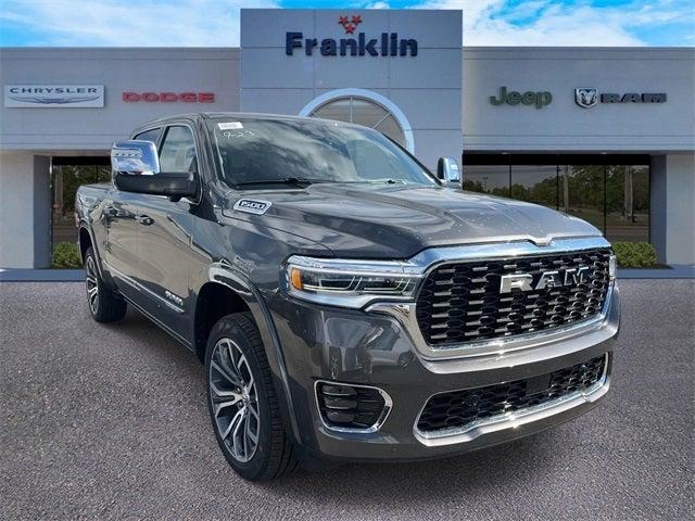 new 2026 Ram 1500 car, priced at $85,893