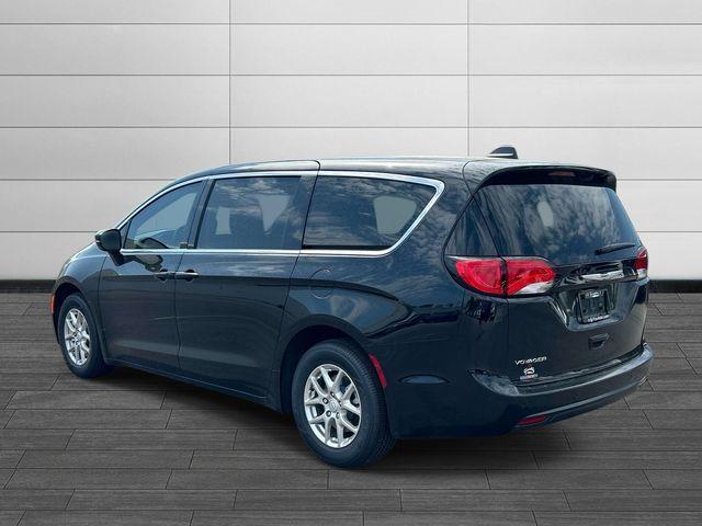 new 2026 Chrysler Voyager car, priced at $39,535