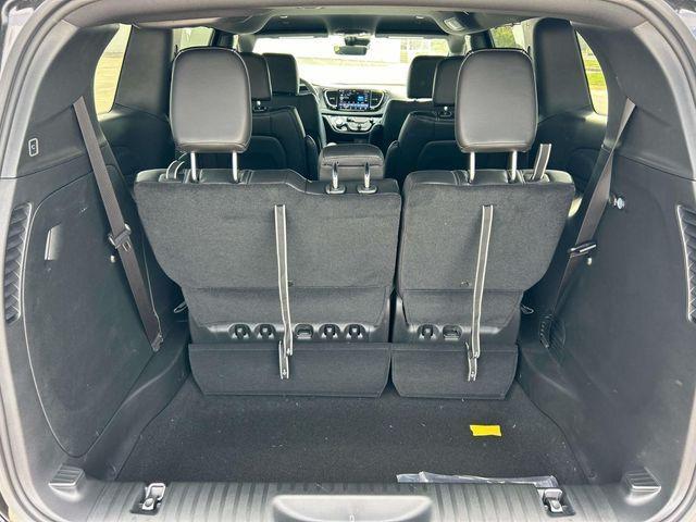 new 2026 Chrysler Voyager car, priced at $39,535
