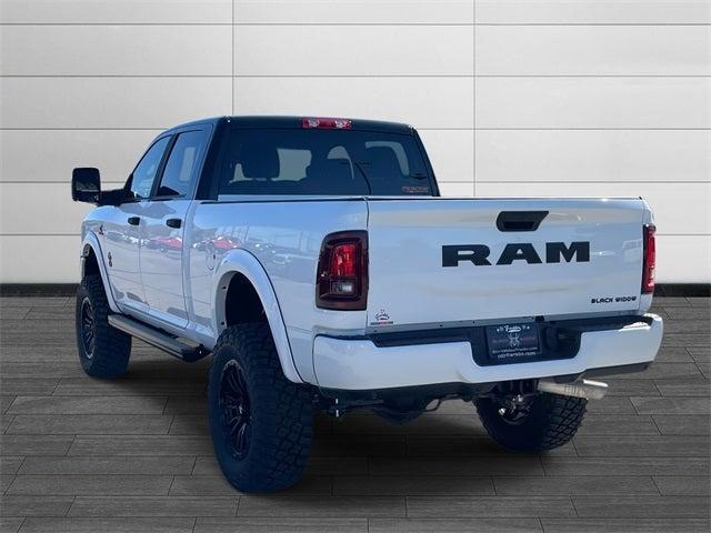 new 2025 Ram 2500 car, priced at $89,510