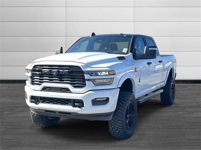 new 2025 Ram 2500 car, priced at $89,510