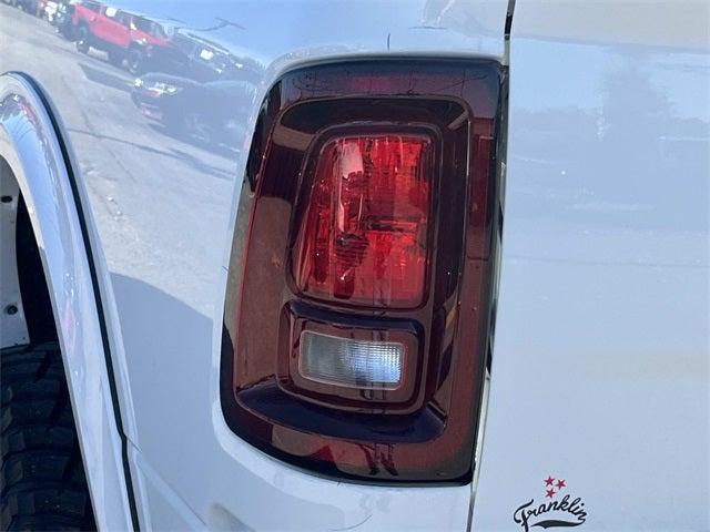 new 2025 Ram 2500 car, priced at $89,510