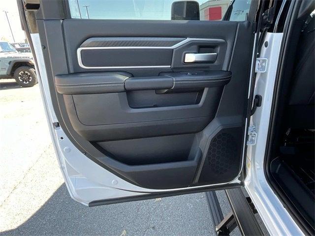 new 2025 Ram 2500 car, priced at $89,510