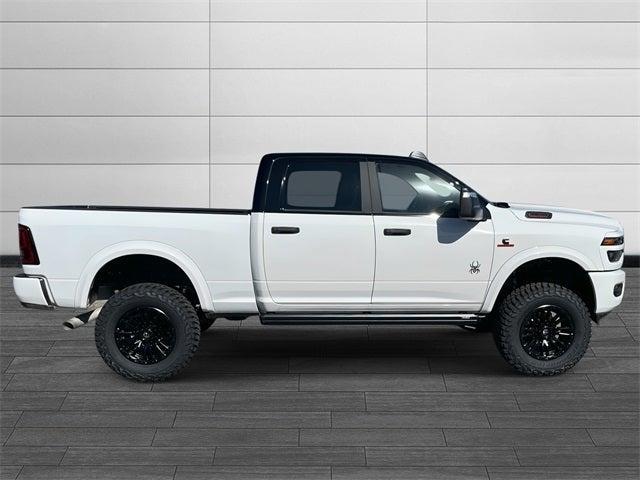 new 2025 Ram 2500 car, priced at $89,510