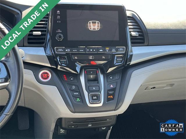 used 2019 Honda Odyssey car, priced at $26,591
