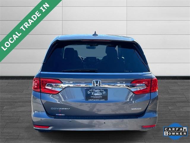 used 2019 Honda Odyssey car, priced at $26,591