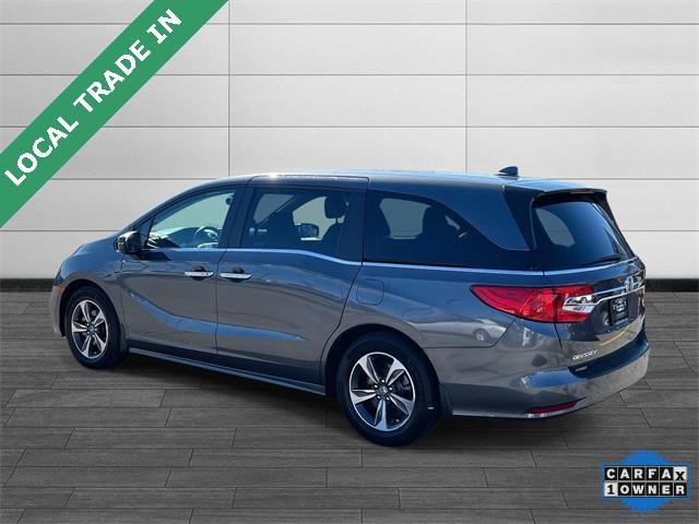 used 2019 Honda Odyssey car, priced at $26,591