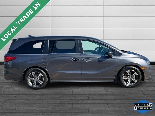 used 2019 Honda Odyssey car, priced at $26,591